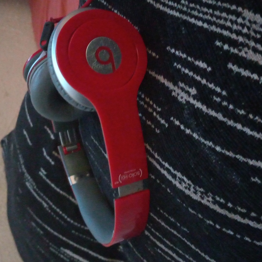 Beats by dre solo
